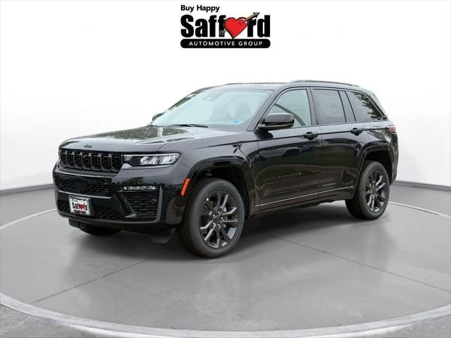2026 Jeep Grand Cherokee GRAND CHEROKEE LIMITED RESERVE 4X4 2026 Jeep Grand Cherokee GRAND CHEROKEE LIMITED RESERVE 4X4