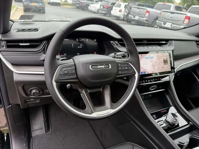 2026 Jeep Grand Cherokee GRAND CHEROKEE LIMITED RESERVE 4X4 2026 Jeep Grand Cherokee GRAND CHEROKEE LIMITED RESERVE 4X4