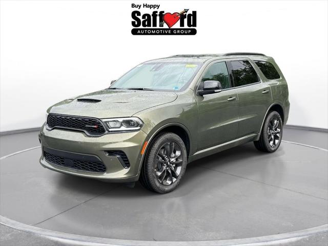 2026 Dodge Durango DURANGO GT PLUS AWD 2026 Dodge Durango DURANGO GT PLUS AWD