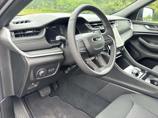 2026 Jeep Grand Cherokee GRAND CHEROKEE LAREDO X 4X4 2026 Jeep Grand Cherokee GRAND CHEROKEE LAREDO X 4X4
