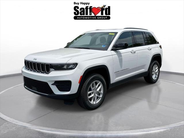 2026 Jeep Grand Cherokee GRAND CHEROKEE LAREDO X 4X4 2026 Jeep Grand Cherokee GRAND CHEROKEE LAREDO X 4X4