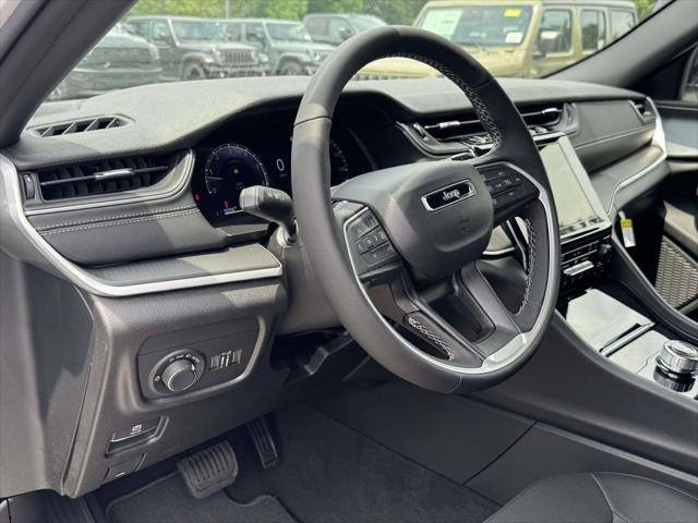 2026 Jeep Grand Cherokee GRAND CHEROKEE LAREDO X 4X4 2026 Jeep Grand Cherokee GRAND CHEROKEE LAREDO X 4X4