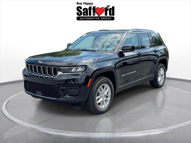 2026 Jeep Grand Cherokee GRAND CHEROKEE LAREDO X 4X4 2026 Jeep Grand Cherokee GRAND CHEROKEE LAREDO X 4X4