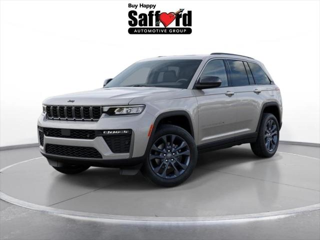 2026 Jeep Grand Cherokee GRAND CHEROKEE 85TH ANNIVERSARY EDITION 4X4 2026 Jeep Grand Cherokee GRAND CHEROKEE 85TH ANNIVERSARY EDITION 4X4