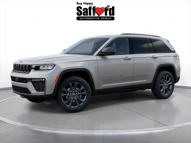 2026 Jeep Grand Cherokee GRAND CHEROKEE 85TH ANNIVERSARY EDITION 4X4 2026 Jeep Grand Cherokee GRAND CHEROKEE 85TH ANNIVERSARY EDITION 4X4