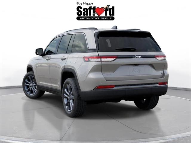 2026 Jeep Grand Cherokee GRAND CHEROKEE 85TH ANNIVERSARY EDITION 4X4 2026 Jeep Grand Cherokee GRAND CHEROKEE 85TH ANNIVERSARY EDITION 4X4