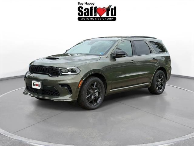 2026 Dodge Durango DURANGO GT PLUS AWD HEMI V8 2026 Dodge Durango DURANGO GT PLUS AWD HEMI V8