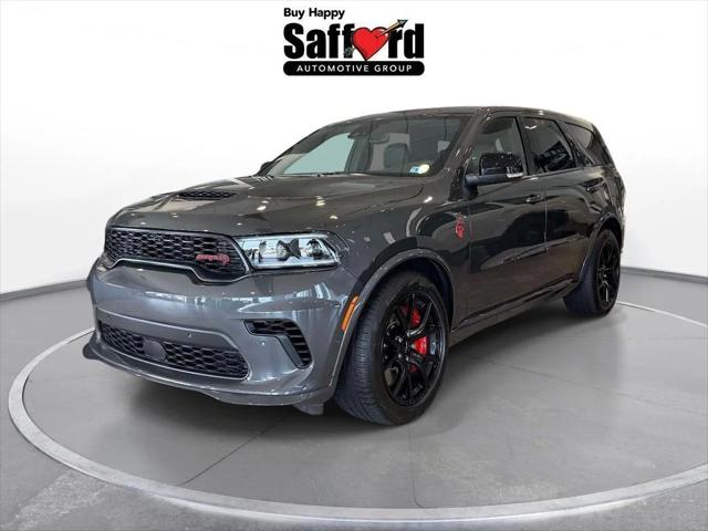 2026 Dodge Durango DURANGO SRT HELLCAT JAILBREAK AWD 2026 Dodge Durango DURANGO SRT HELLCAT JAILBREAK AWD