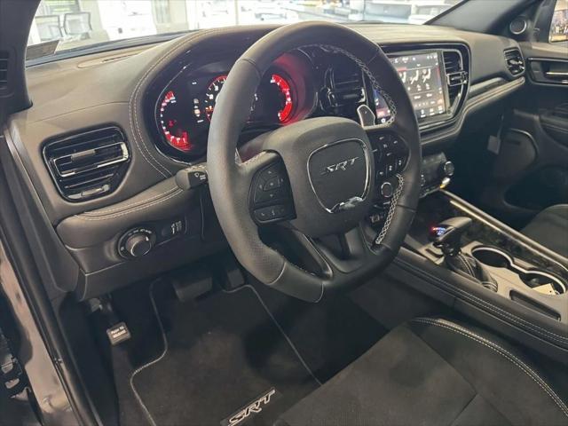 2026 Dodge Durango DURANGO SRT HELLCAT JAILBREAK AWD 2026 Dodge Durango DURANGO SRT HELLCAT JAILBREAK AWD