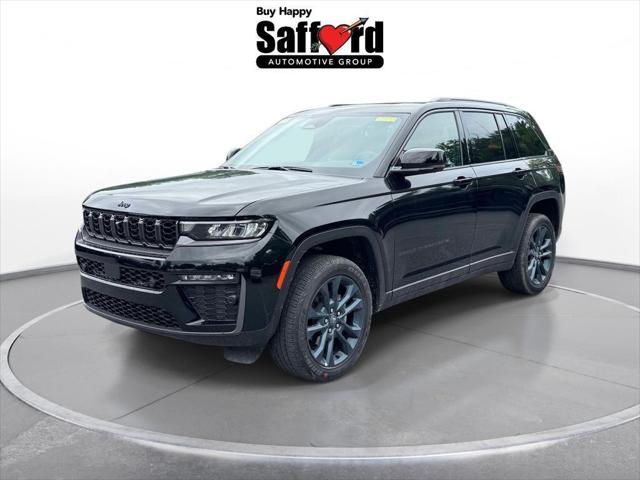 2026 Jeep Grand Cherokee GRAND CHEROKEE 85TH ANNIVERSARY EDITION 4X4 2026 Jeep Grand Cherokee GRAND CHEROKEE 85TH ANNIVERSARY EDITION 4X4