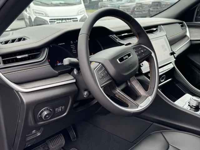 2026 Jeep Grand Cherokee GRAND CHEROKEE 85TH ANNIVERSARY EDITION 4X4 2026 Jeep Grand Cherokee GRAND CHEROKEE 85TH ANNIVERSARY EDITION 4X4