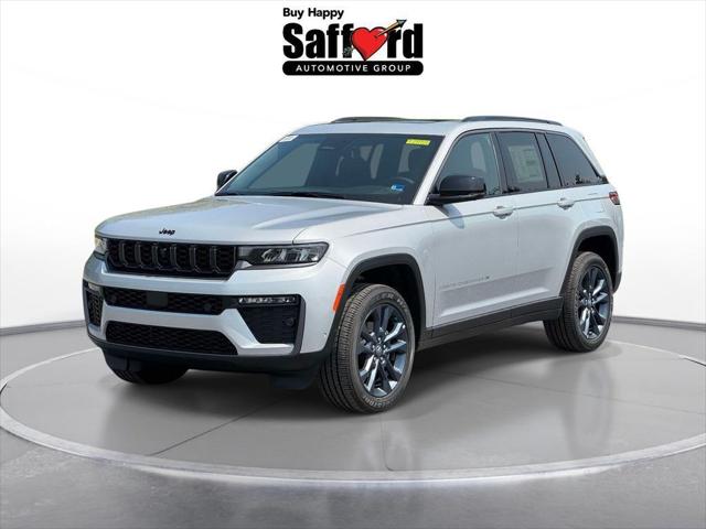 2026 Jeep Grand Cherokee GRAND CHEROKEE 85TH ANNIVERSARY EDITION 4X4 2026 Jeep Grand Cherokee GRAND CHEROKEE 85TH ANNIVERSARY EDITION 4X4