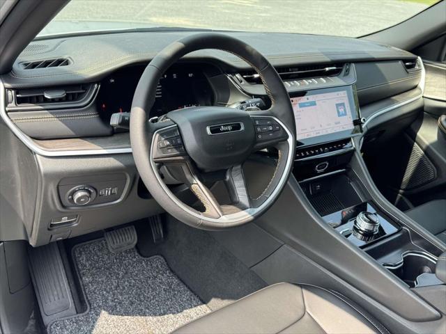 2026 Jeep Grand Cherokee GRAND CHEROKEE 85TH ANNIVERSARY EDITION 4X4 2026 Jeep Grand Cherokee GRAND CHEROKEE 85TH ANNIVERSARY EDITION 4X4