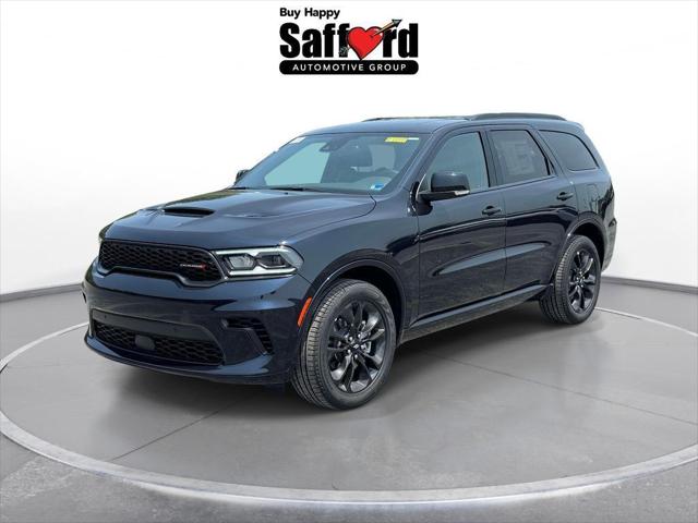 2026 Dodge Durango DURANGO GT PLUS AWD 2026 Dodge Durango DURANGO GT PLUS AWD