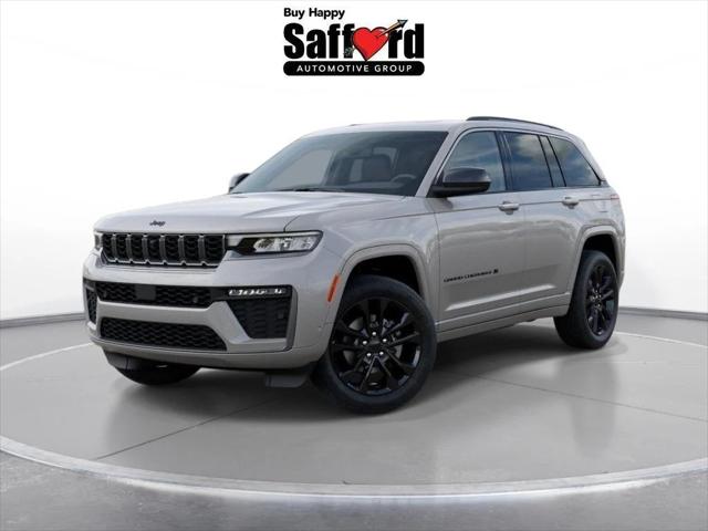 2026 Jeep Grand Cherokee GRAND CHEROKEE LIMITED RESERVE 4X4 2026 Jeep Grand Cherokee GRAND CHEROKEE LIMITED RESERVE 4X4