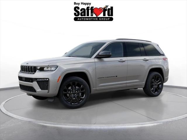 2026 Jeep Grand Cherokee GRAND CHEROKEE LIMITED RESERVE 4X4 2026 Jeep Grand Cherokee GRAND CHEROKEE LIMITED RESERVE 4X4