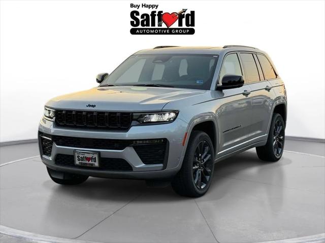 2026 Jeep Grand Cherokee GRAND CHEROKEE LIMITED RESERVE 4X4