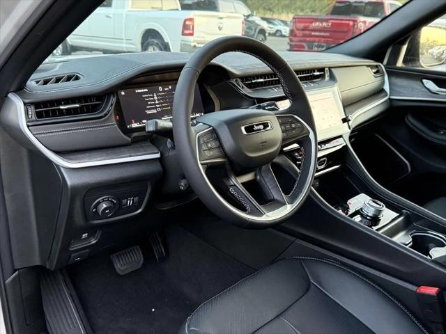 2026 Jeep Grand Cherokee GRAND CHEROKEE LIMITED RESERVE 4X4