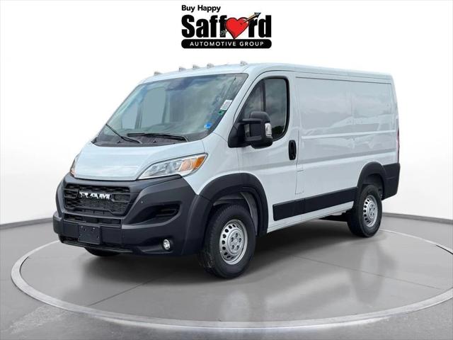 2026 RAM Ram ProMaster RAM PROMASTER 1500 TRADESMAN CARGO VAN LOW ROOF 118 WB