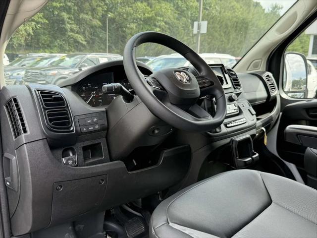 2026 RAM ProMaster 1500 RAM PROMASTER 1500 TRADESMAN CARGO VAN HIGH ROOF 136 WB 2026 RAM ProMaster 1500 RAM PROMASTER 1500 TRADESMAN CARGO VAN HIGH ROOF 136 WB