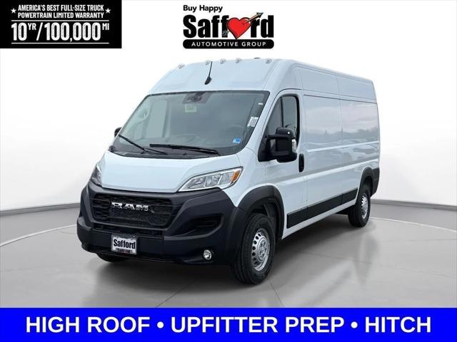 2026 RAM Ram ProMaster RAM PROMASTER 2500 TRADESMAN CARGO VAN HIGH ROOF 159 WB 2026 RAM Ram ProMaster RAM PROMASTER 2500 TRADESMAN CARGO VAN HIGH ROOF 159 WB