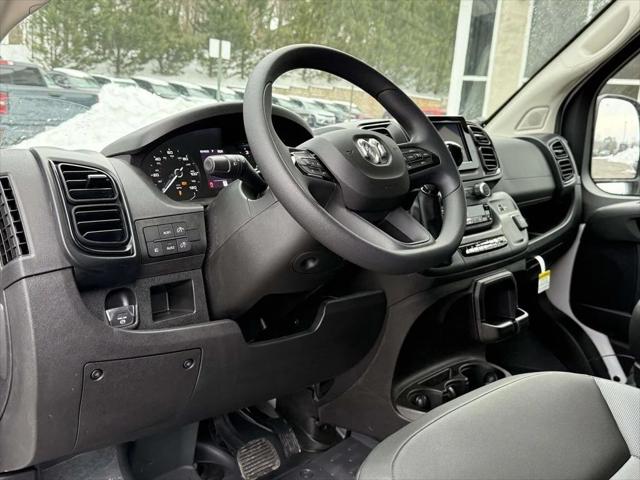 2026 RAM Ram ProMaster RAM PROMASTER 2500 TRADESMAN CARGO VAN HIGH ROOF 159 WB 2026 RAM Ram ProMaster RAM PROMASTER 2500 TRADESMAN CARGO VAN HIGH ROOF 159 WB