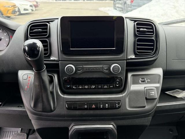 2026 RAM Ram ProMaster RAM PROMASTER 2500 TRADESMAN CARGO VAN HIGH ROOF 159 WB 2026 RAM Ram ProMaster RAM PROMASTER 2500 TRADESMAN CARGO VAN HIGH ROOF 159 WB