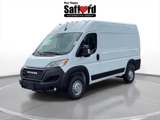 2026 RAM ProMaster 1500 RAM PROMASTER 1500 TRADESMAN CARGO VAN HIGH ROOF 136 WB 2026 RAM ProMaster 1500 RAM PROMASTER 1500 TRADESMAN CARGO VAN HIGH ROOF 136 WB