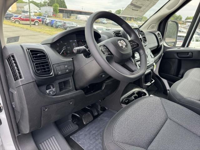 2026 RAM ProMaster 1500 RAM PROMASTER 1500 TRADESMAN CARGO VAN HIGH ROOF 136 WB 2026 RAM ProMaster 1500 RAM PROMASTER 1500 TRADESMAN CARGO VAN HIGH ROOF 136 WB