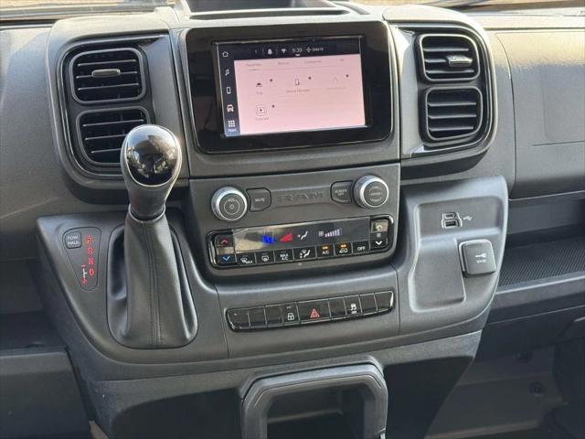 2026 RAM ProMaster 2500 RAM PROMASTER 2500 TRADESMAN CARGO VAN HIGH ROOF 159 WB 2026 RAM ProMaster 2500 RAM PROMASTER 2500 TRADESMAN CARGO VAN HIGH ROOF 159 WB