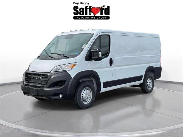 2026 RAM Ram ProMaster RAM PROMASTER 2500 TRADESMAN CARGO VAN LOW ROOF 136 WB 2026 RAM Ram ProMaster RAM PROMASTER 2500 TRADESMAN CARGO VAN LOW ROOF 136 WB