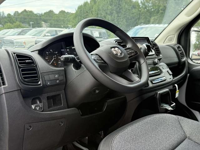 2026 RAM Ram ProMaster RAM PROMASTER 1500 TRADESMAN CARGO VAN HIGH ROOF 136 WB 2026 RAM Ram ProMaster RAM PROMASTER 1500 TRADESMAN CARGO VAN HIGH ROOF 136 WB