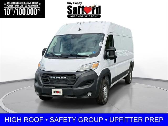 2026 RAM Ram ProMaster RAM PROMASTER 2500 TRADESMAN CARGO VAN HIGH ROOF 159 WB 2026 RAM Ram ProMaster RAM PROMASTER 2500 TRADESMAN CARGO VAN HIGH ROOF 159 WB