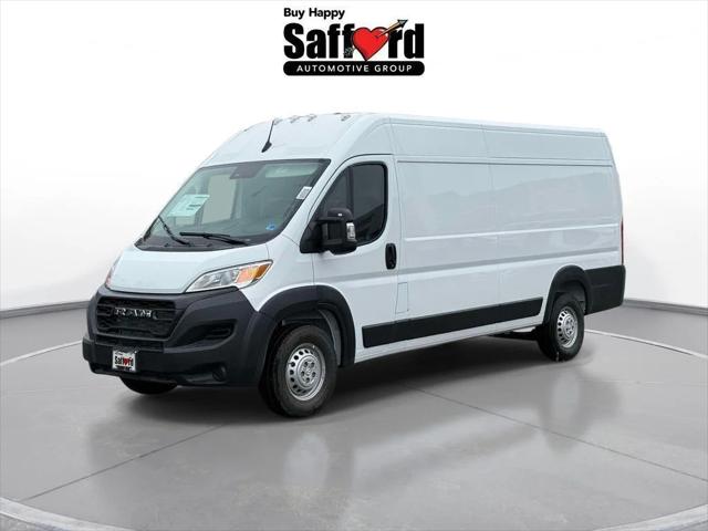 2026 RAM ProMaster 3500 RAM PROMASTER 3500 TRADESMAN CARGO VAN HIGH ROOF 159 WB EXT 2026 RAM ProMaster 3500 RAM PROMASTER 3500 TRADESMAN CARGO VAN HIGH ROOF 159 WB EXT