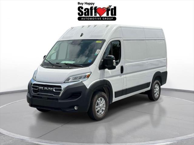 2026 RAM ProMaster 1500 RAM PROMASTER 1500 SLT CARGO VAN HIGH ROOF 136 WB
