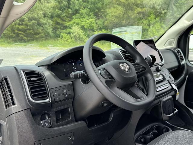 2026 RAM ProMaster 1500 RAM PROMASTER 1500 SLT CARGO VAN HIGH ROOF 136 WB
