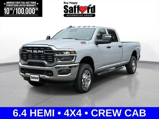 2026 RAM 2500 RAM 2500 TRADESMAN CREW CAB 4X4 8 BOX 2026 RAM 2500 RAM 2500 TRADESMAN CREW CAB 4X4 8 BOX
