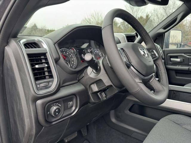 2026 RAM 2500 RAM 2500 BIG HORN CREW CAB 4X4 64 BOX 2026 RAM 2500 RAM 2500 BIG HORN CREW CAB 4X4 64 BOX
