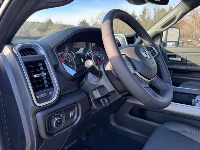 2026 RAM 2500 RAM 2500 BIG HORN CREW CAB 4X4 64 BOX 2026 RAM 2500 RAM 2500 BIG HORN CREW CAB 4X4 64 BOX