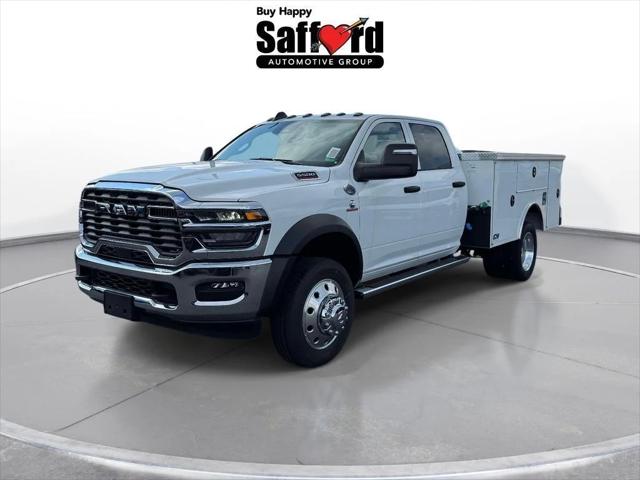 2026 RAM 5500 Chassis RAM 5500 TRADESMAN CHASSIS CREW CAB 4X4 60 CA 2026 RAM 5500 Chassis RAM 5500 TRADESMAN CHASSIS CREW CAB 4X4 60 CA