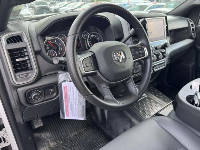 2026 RAM 5500 Chassis RAM 5500 TRADESMAN CHASSIS CREW CAB 4X4 60 CA 2026 RAM 5500 Chassis RAM 5500 TRADESMAN CHASSIS CREW CAB 4X4 60 CA