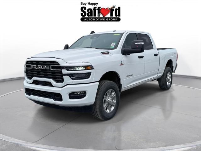 2026 RAM 2500 RAM 2500 BIG HORN CREW CAB 4X4 64 BOX 2026 RAM 2500 RAM 2500 BIG HORN CREW CAB 4X4 64 BOX