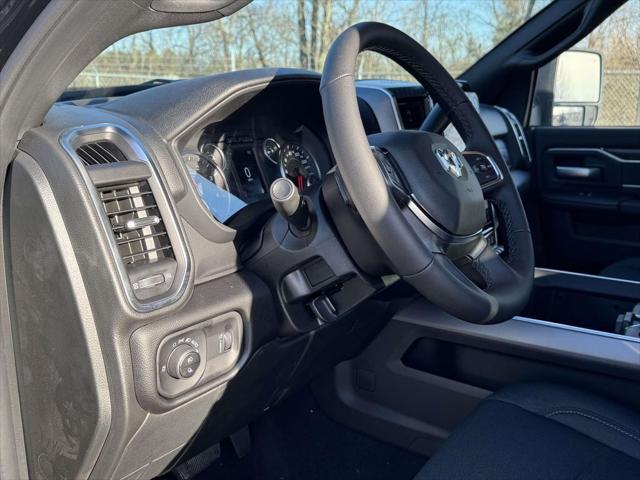 2026 RAM 2500 RAM 2500 BIG HORN CREW CAB 4X4 64 BOX 2026 RAM 2500 RAM 2500 BIG HORN CREW CAB 4X4 64 BOX