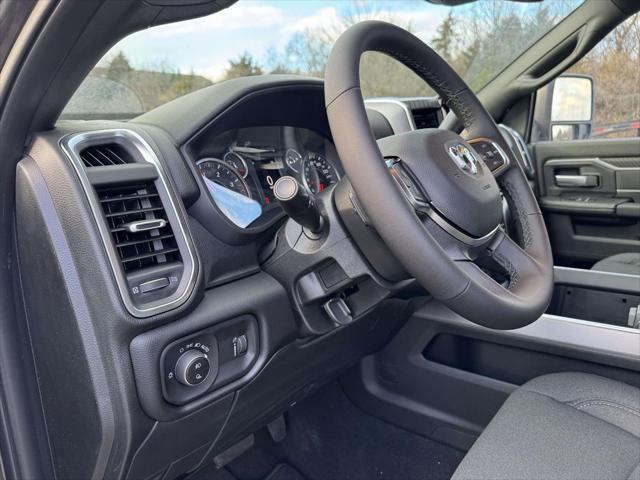 2026 RAM 2500 RAM 2500 BIG HORN CREW CAB 4X4 64 BOX 2026 RAM 2500 RAM 2500 BIG HORN CREW CAB 4X4 64 BOX