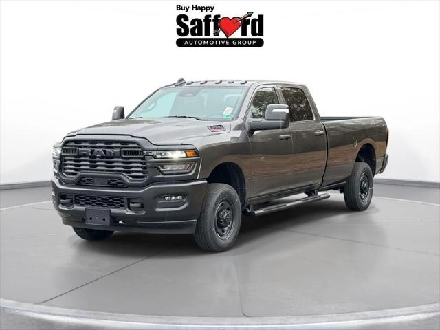 2026 RAM 2500 RAM 2500 TRADESMAN CREW CAB 4X4 8 BOX 2026 RAM 2500 RAM 2500 TRADESMAN CREW CAB 4X4 8 BOX