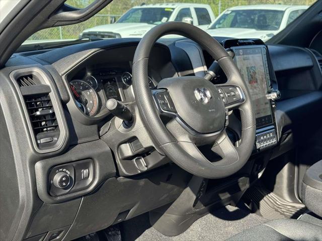 2026 RAM Ram 3500 RAM 3500 TRADESMAN CREW CAB 4X4 8 BOX 2026 RAM Ram 3500 RAM 3500 TRADESMAN CREW CAB 4X4 8 BOX