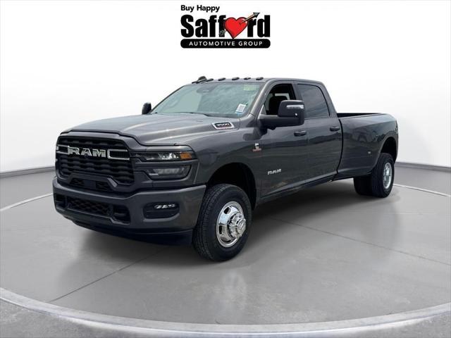 2026 RAM 3500 RAM 3500 BIG HORN CREW CAB 4X4 8 BOX 2026 RAM 3500 RAM 3500 BIG HORN CREW CAB 4X4 8 BOX