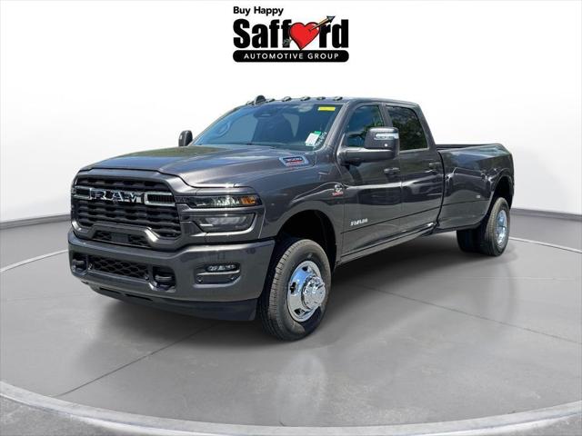 2026 RAM 3500 RAM 3500 BIG HORN CREW CAB 4X4 8 BOX 2026 RAM 3500 RAM 3500 BIG HORN CREW CAB 4X4 8 BOX