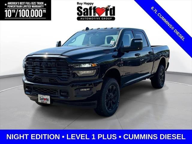 2026 RAM 2500 RAM 2500 BIG HORN CREW CAB 4X4 64 BOX 2026 RAM 2500 RAM 2500 BIG HORN CREW CAB 4X4 64 BOX
