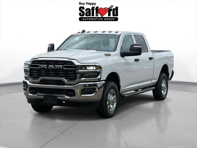 2026 RAM 2500 RAM 2500 TRADESMAN CREW CAB 4X4 64 BOX